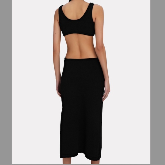 Cult Gaia Mert Knit Dress size XS - Picture 2 of 6